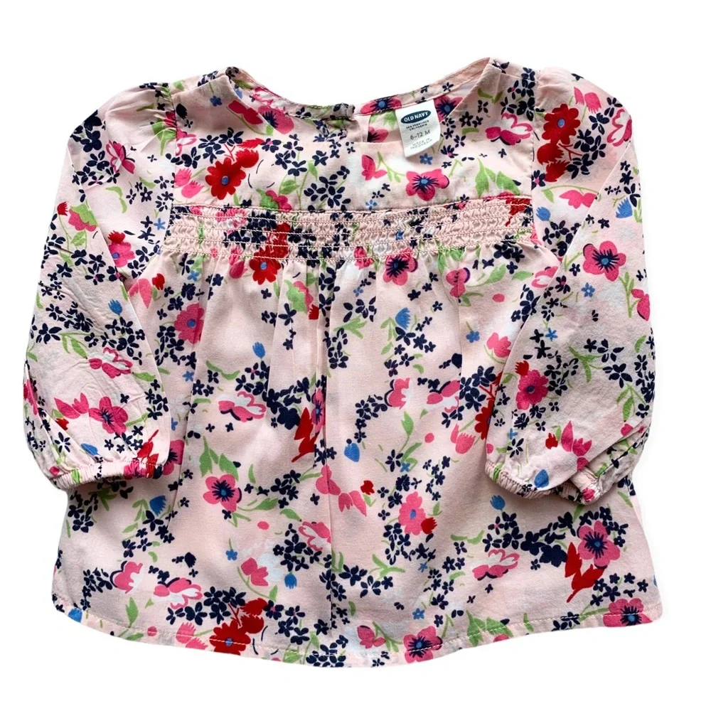 JANIE‎ & JACK / KOALA BABY/ OLD NAVY Baby Girl Bundle 6-12/6M/6-12M